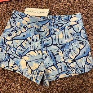 Girls shorts light blue, brand new